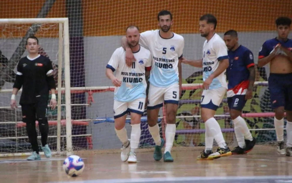 Foto: Gentileza "Futsal Formosa"