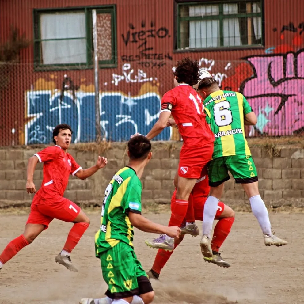 Foto gentileza: Independiente Bariloche